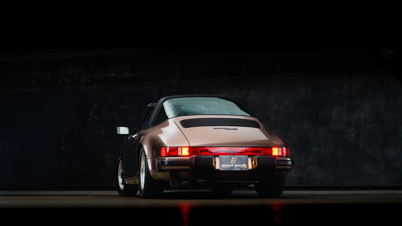 1983 Porsche 911 Carrera SC - Image 6 of 31