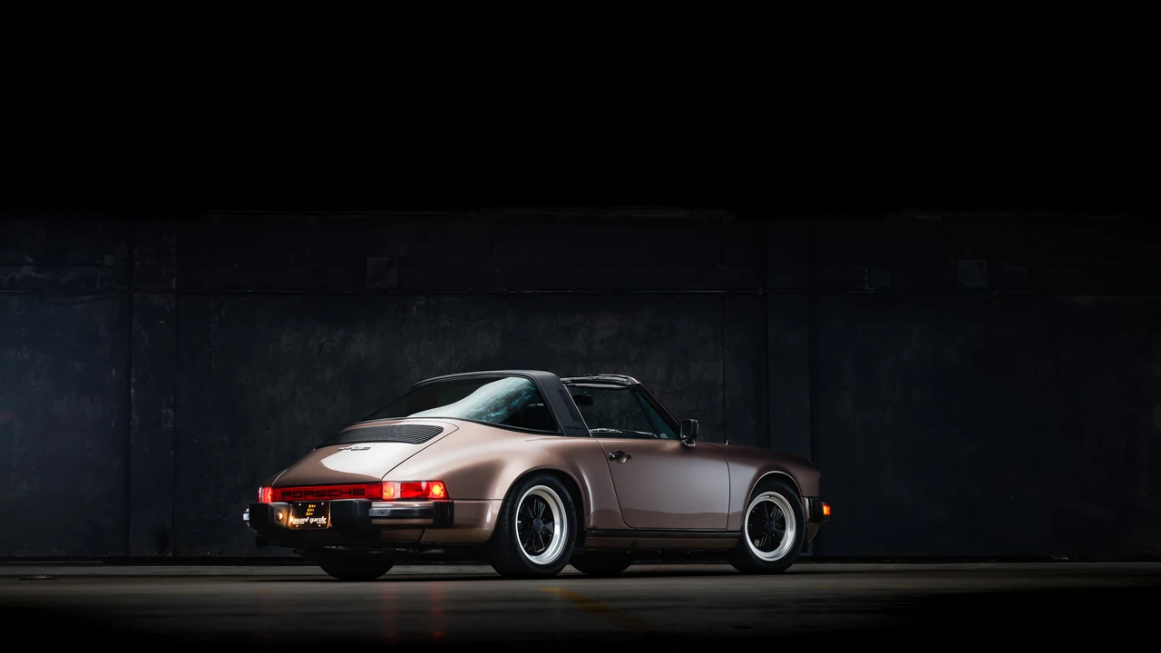 1983 Porsche 911 Carrera SC - Image 8 of 31