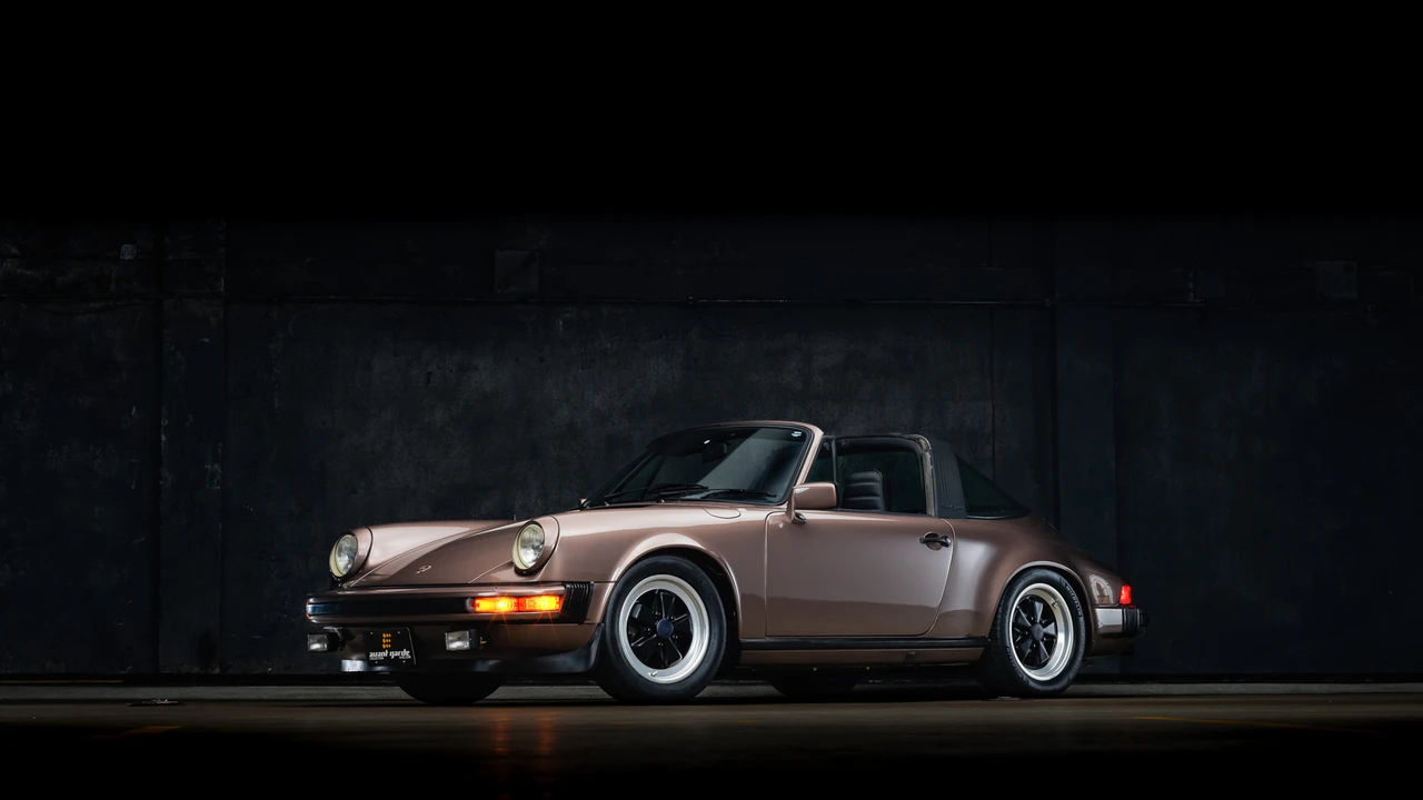 1983 Porsche 911 Carrera SC - Image 3 of 31