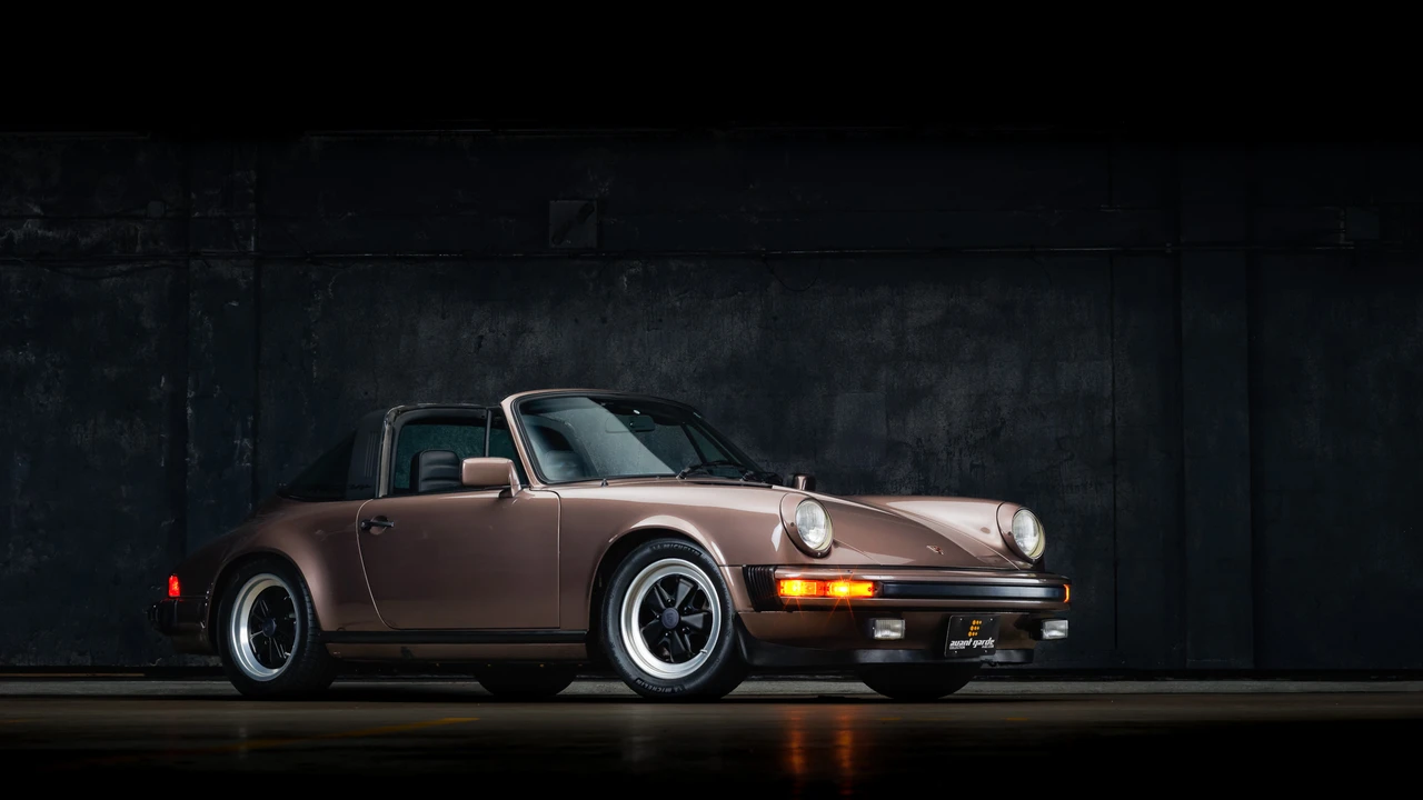 1983 Porsche 911 Carrera SC - Image 10 of 31