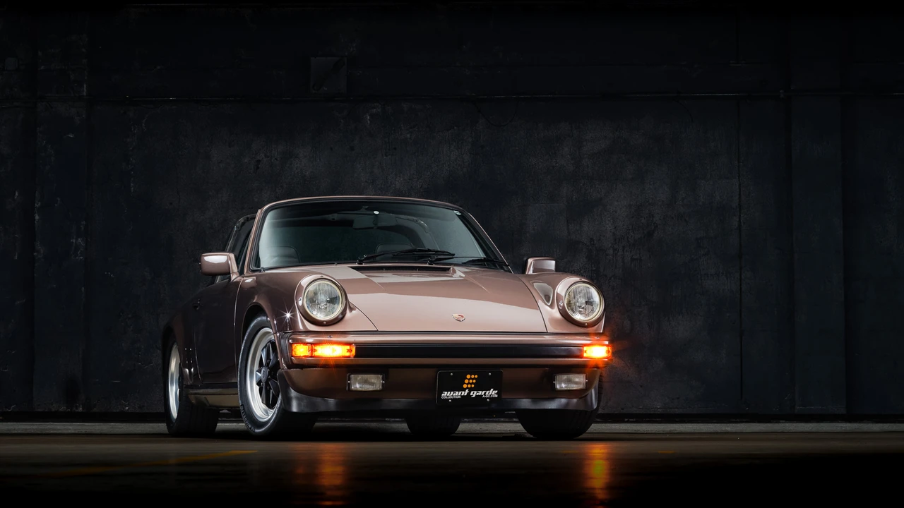 1983 Porsche 911 Carrera SC - Image 11 of 31