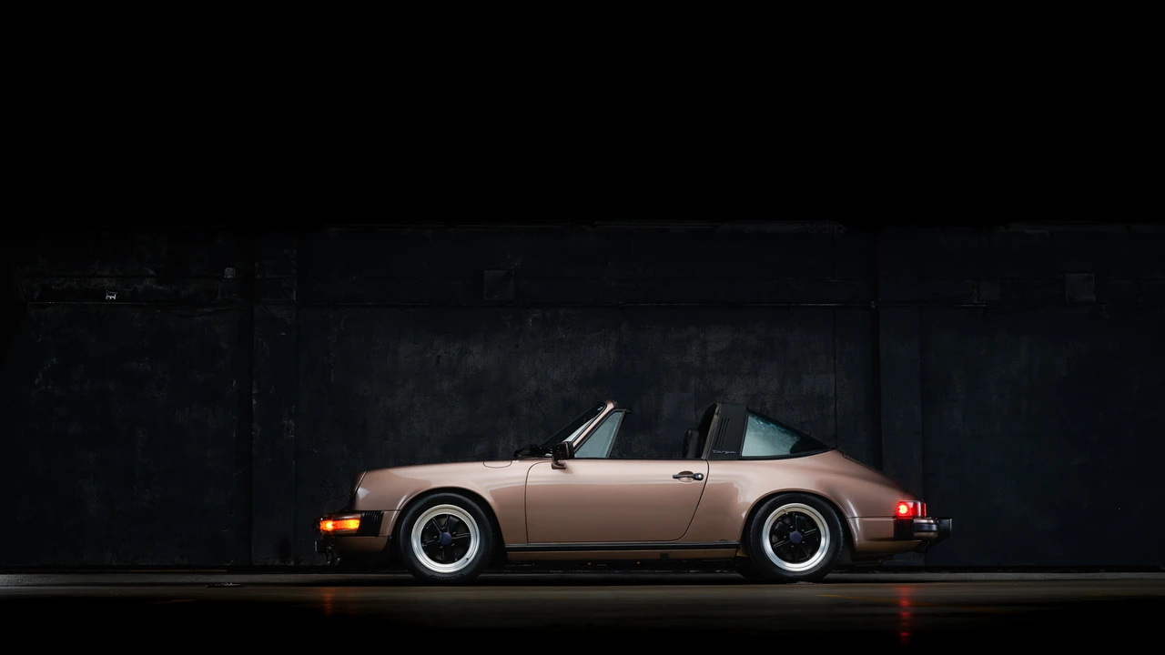 1983 Porsche 911 Carrera SC - Image 4 of 31