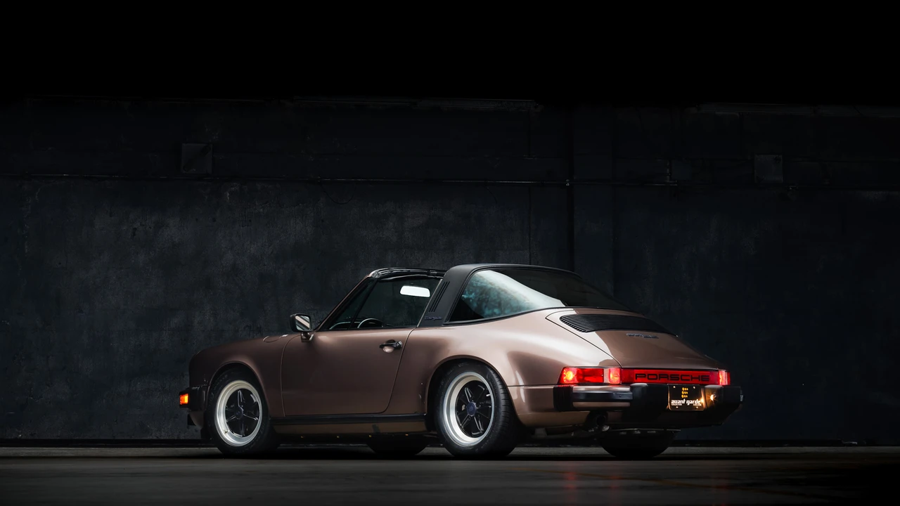 1983 Porsche 911 Carrera SC - Image 5 of 31