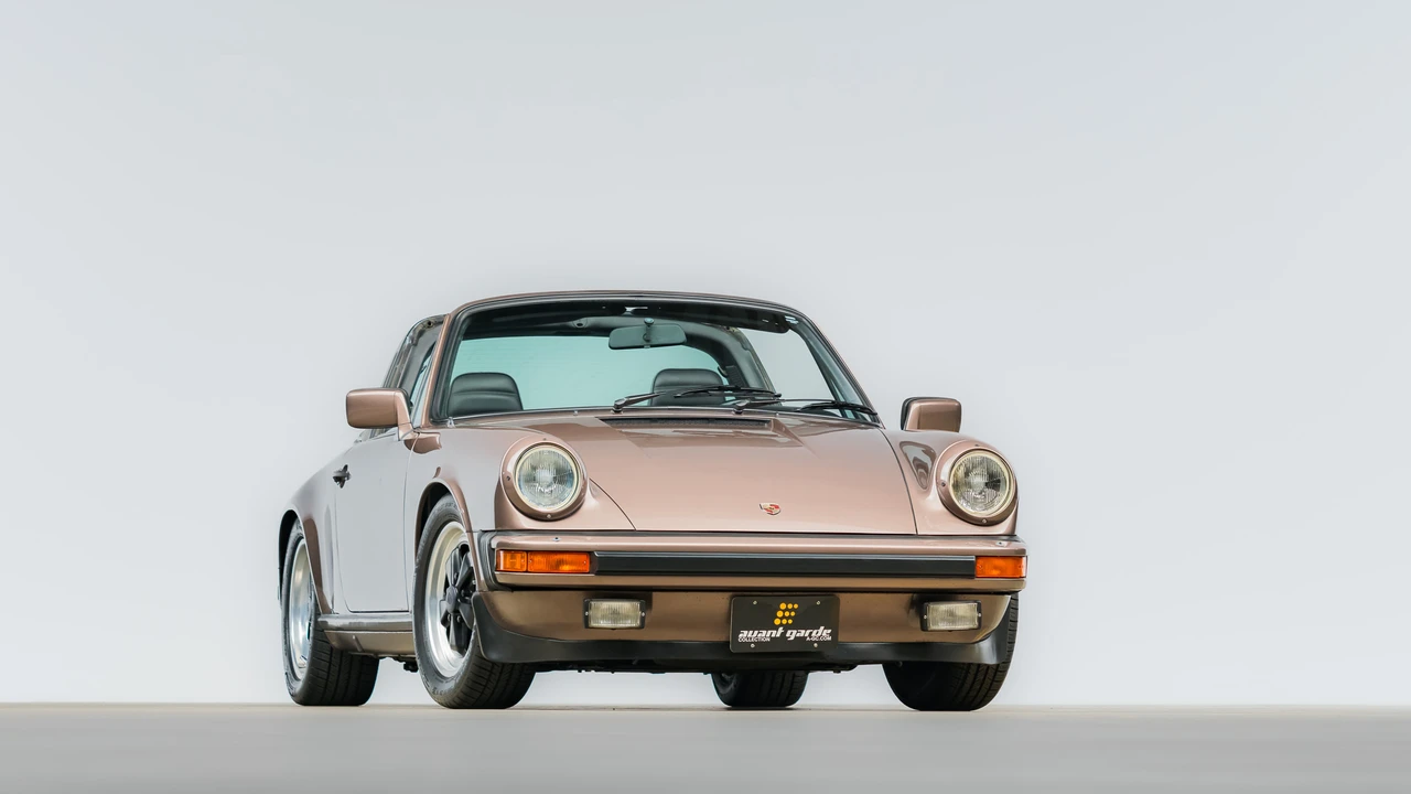 1983 Porsche 911 Carrera SC - Image 26 of 31
