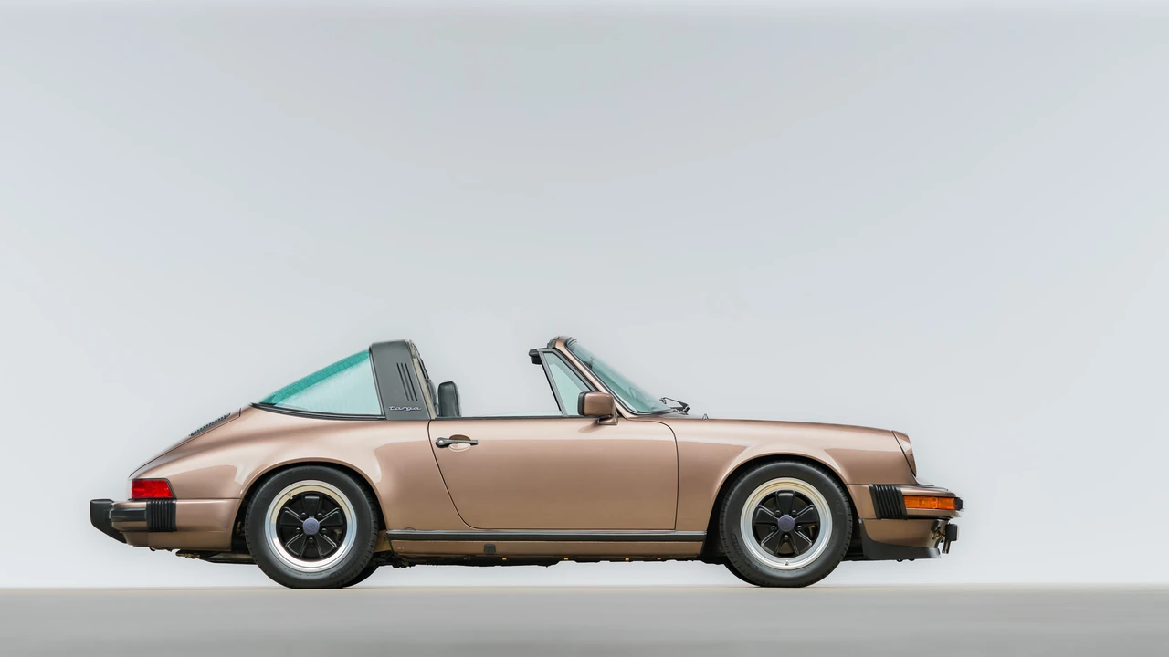 1983 Porsche 911 Carrera SC - Image 24 of 31