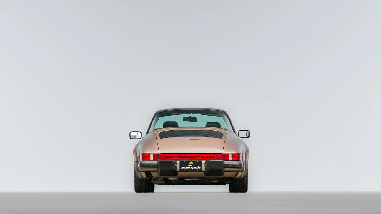 1983 Porsche 911 Carrera SC - Image 21 of 31