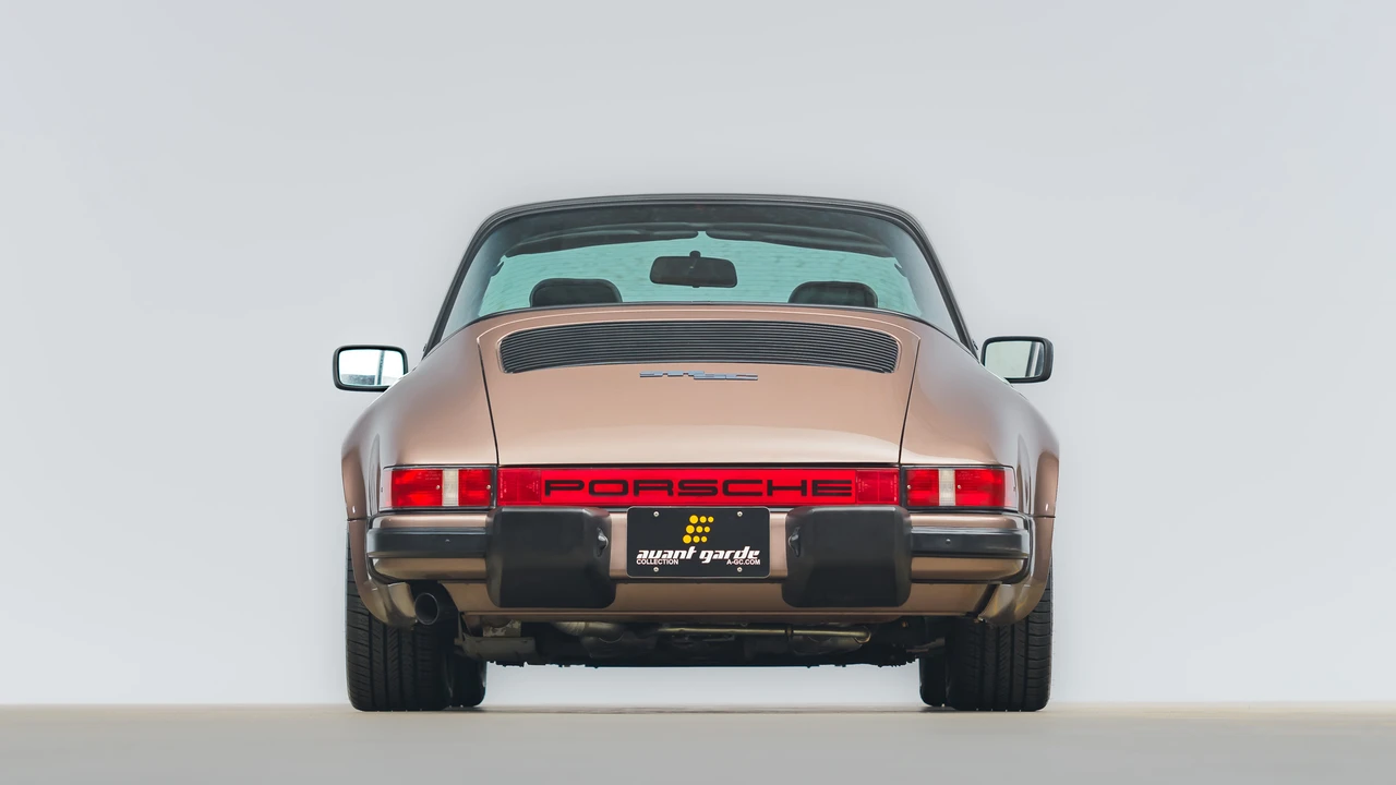 1983 Porsche 911 Carrera SC - Image 20 of 31