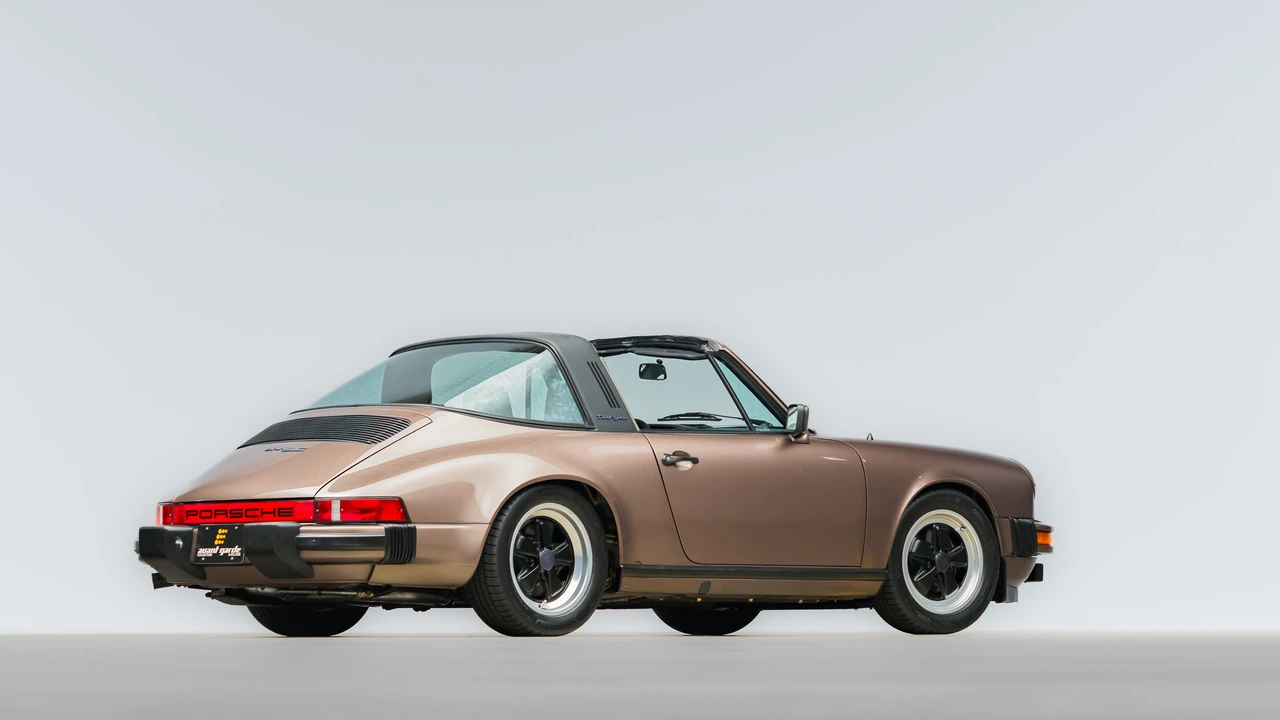 1983 Porsche 911 Carrera SC - Image 23 of 31