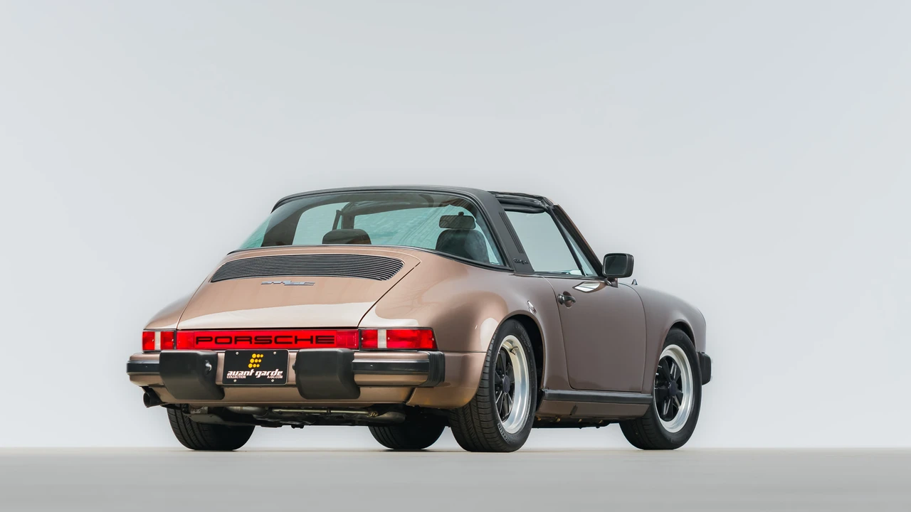 1983 Porsche 911 Carrera SC - Image 22 of 31