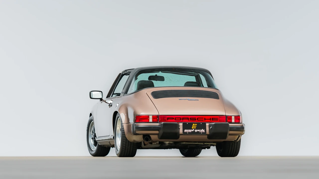 1983 Porsche 911 Carrera SC - Image 19 of 31