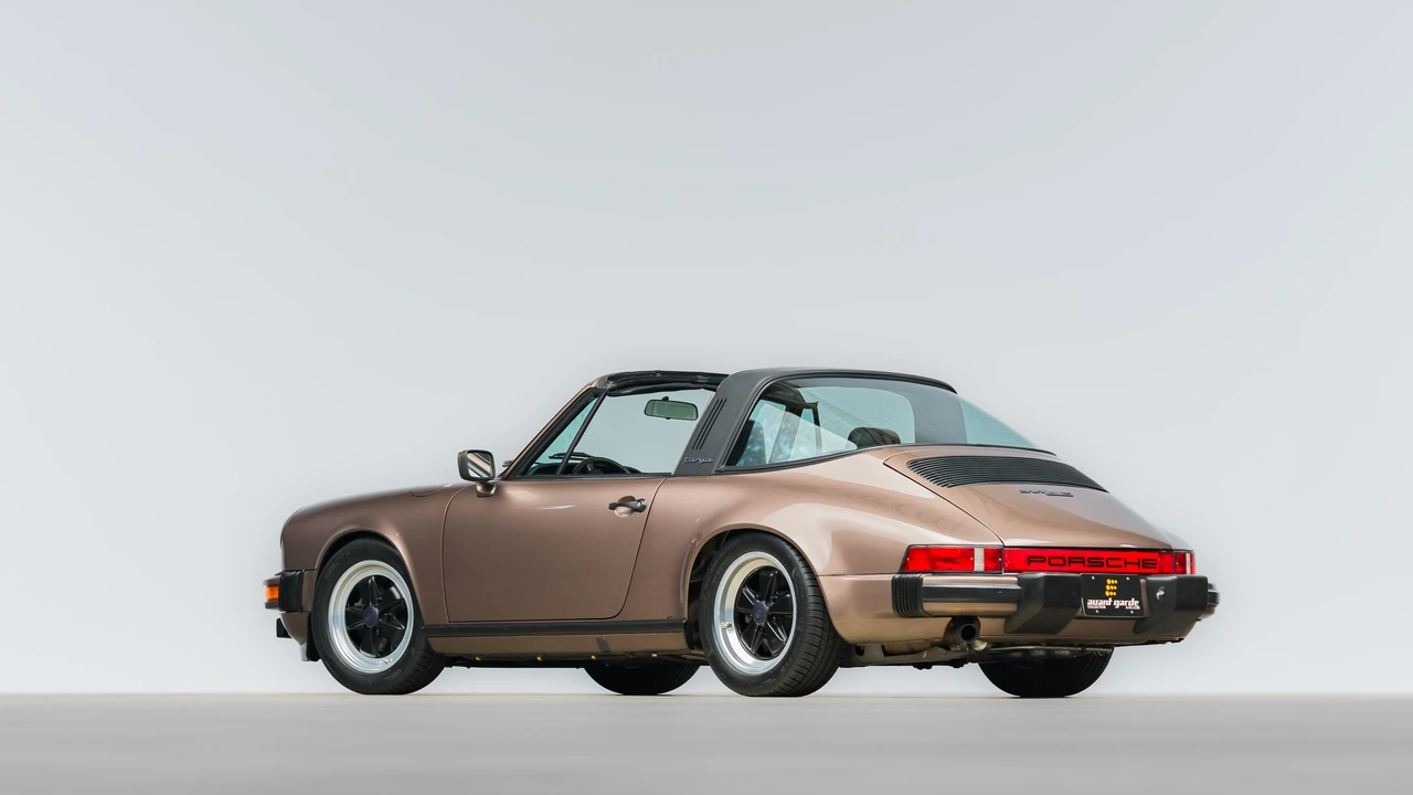 1983 Porsche 911 Carrera SC - Image 18 of 31