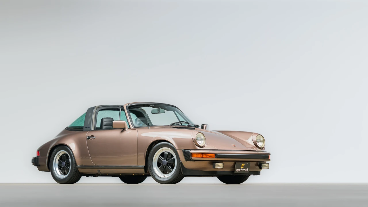 1983 Porsche 911 Carrera SC - Image 25 of 31