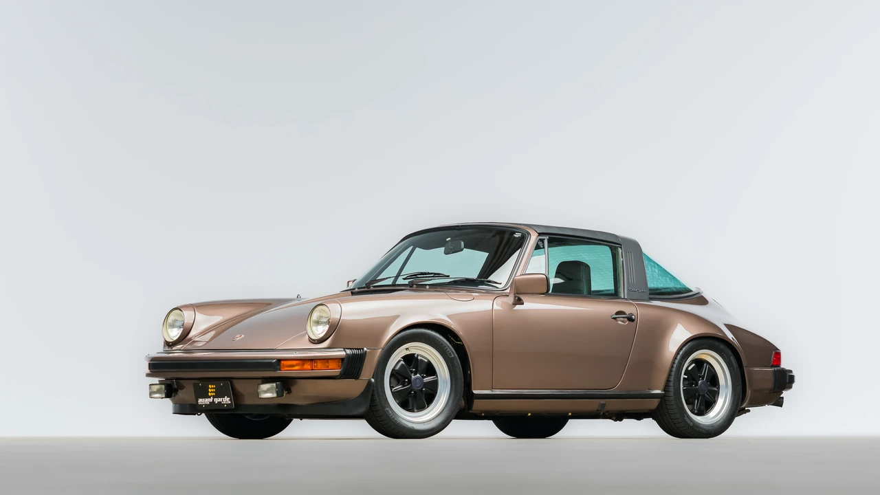 1983 Porsche 911 Carrera SC - Image 15 of 31