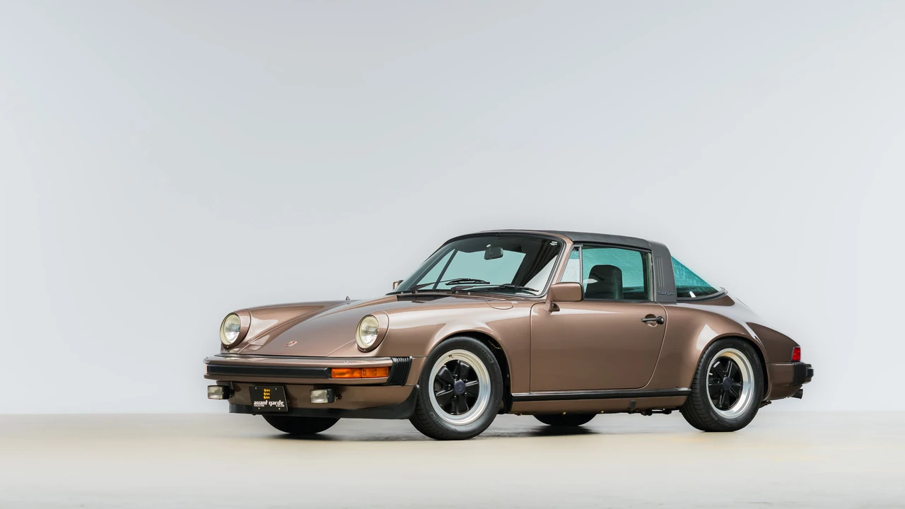 1983 Porsche 911 Carrera SC - Image 16 of 31