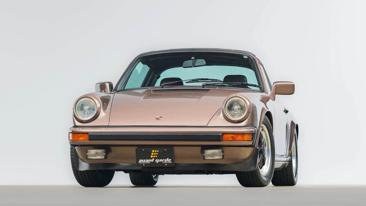 1983 Porsche 911 Carrera SC - Image 13 of 31