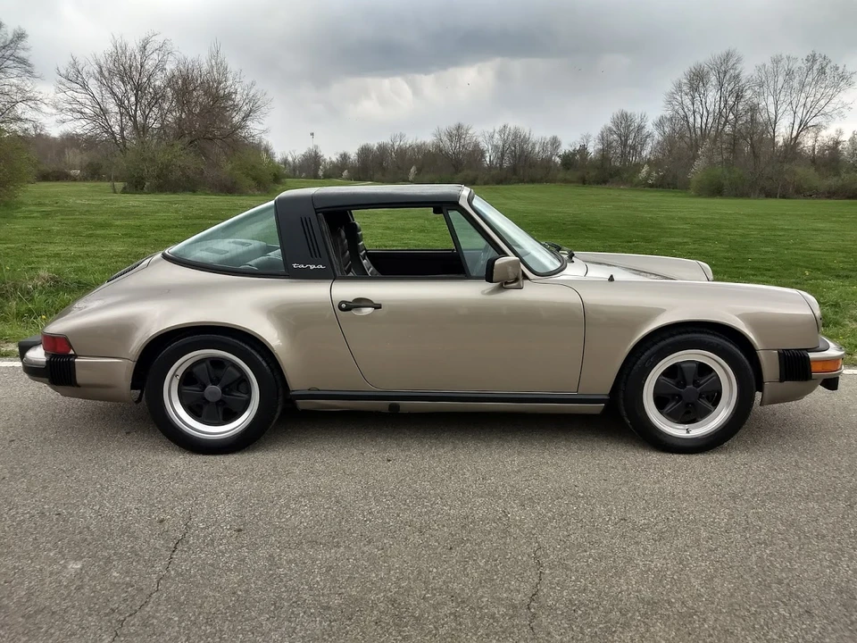 1983 Porsche 911 Carrera SC - Image 7 of 31
