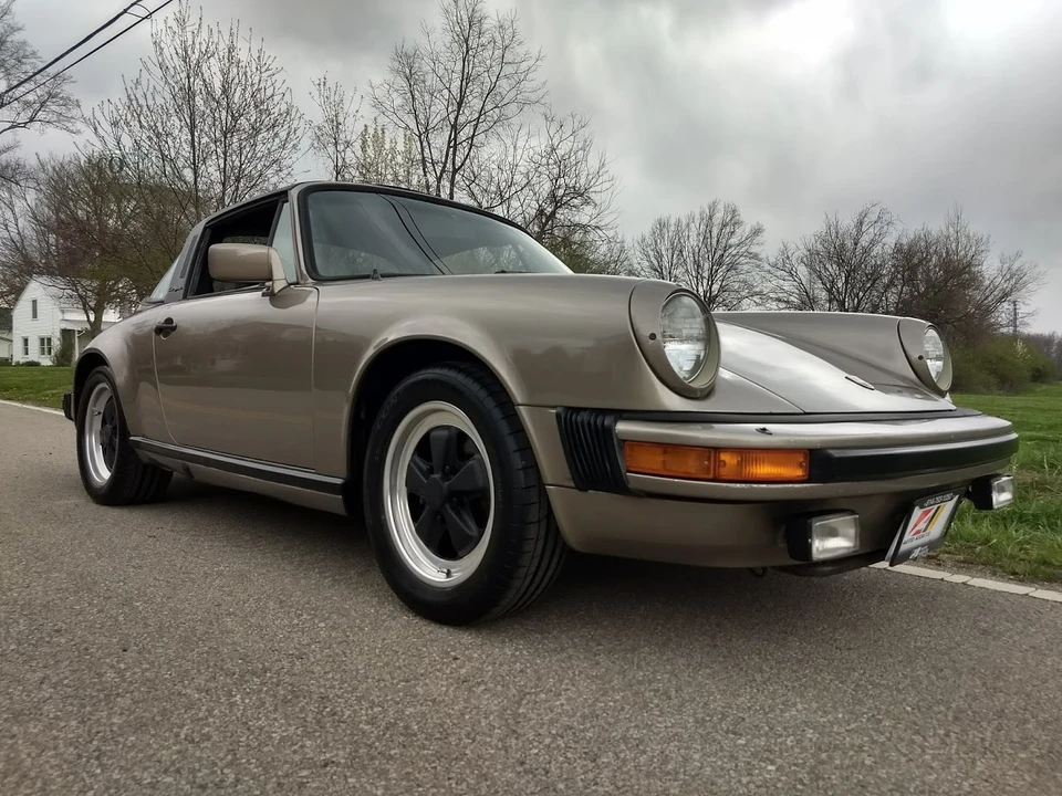 1983 Porsche 911 Carrera SC - Image 9 of 31