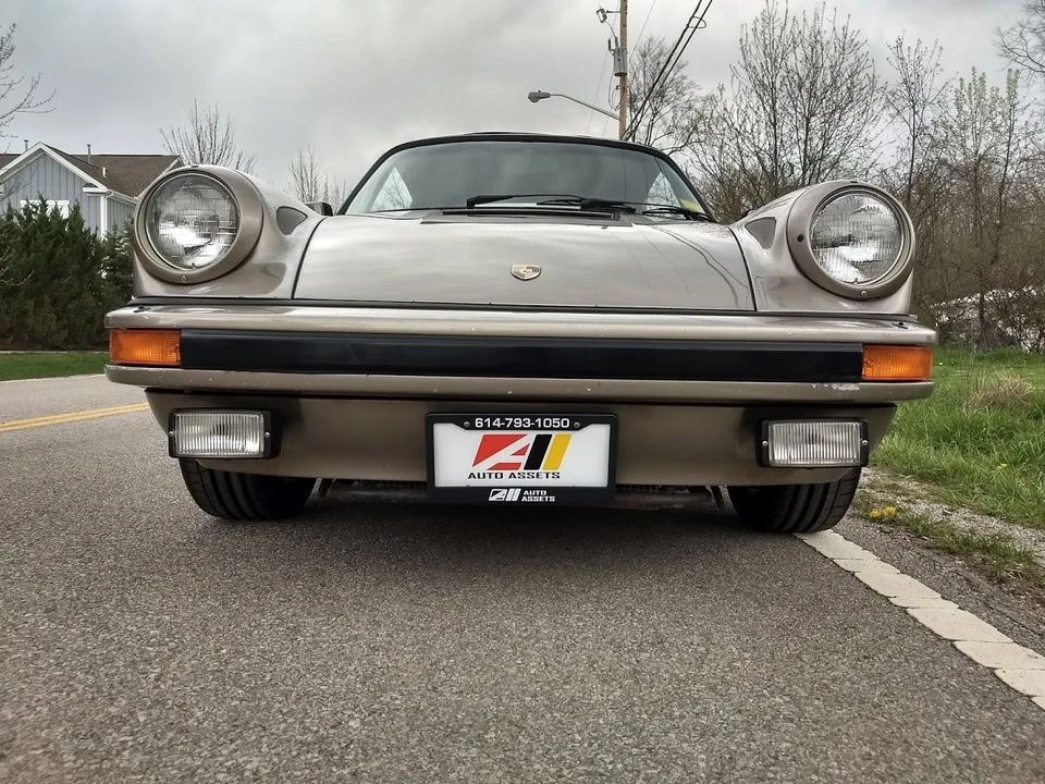 1983 Porsche 911 Carrera SC - Image 11 of 31