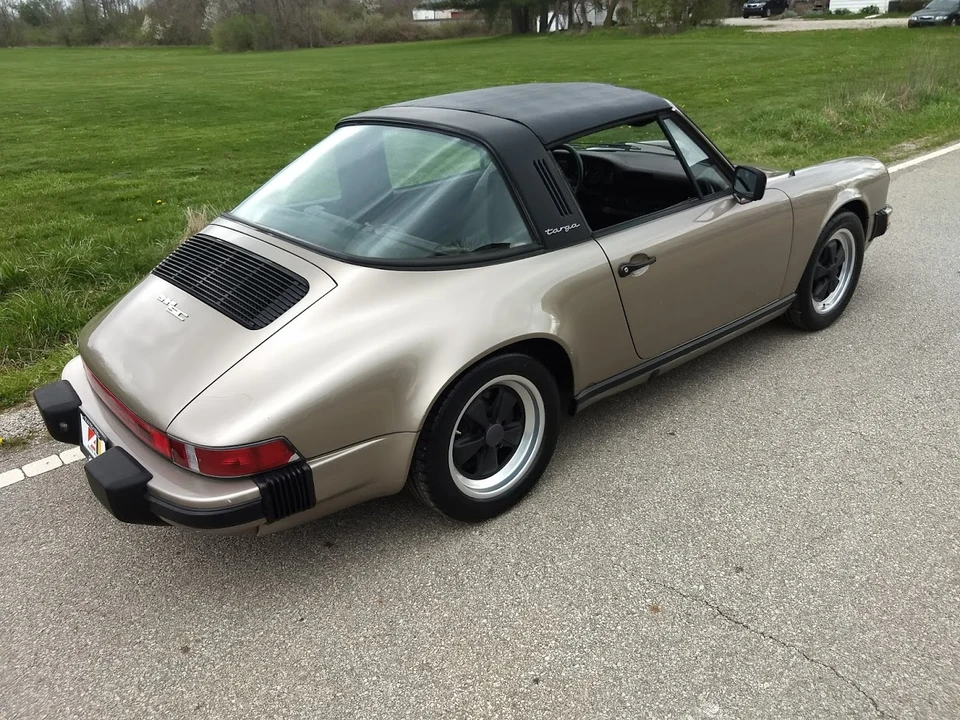 1983 Porsche 911 Carrera SC - Image 6 of 31