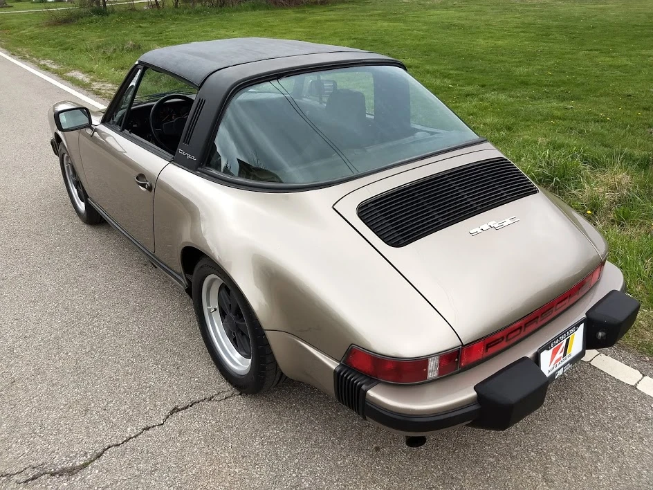 1983 Porsche 911 Carrera SC - Image 4 of 31