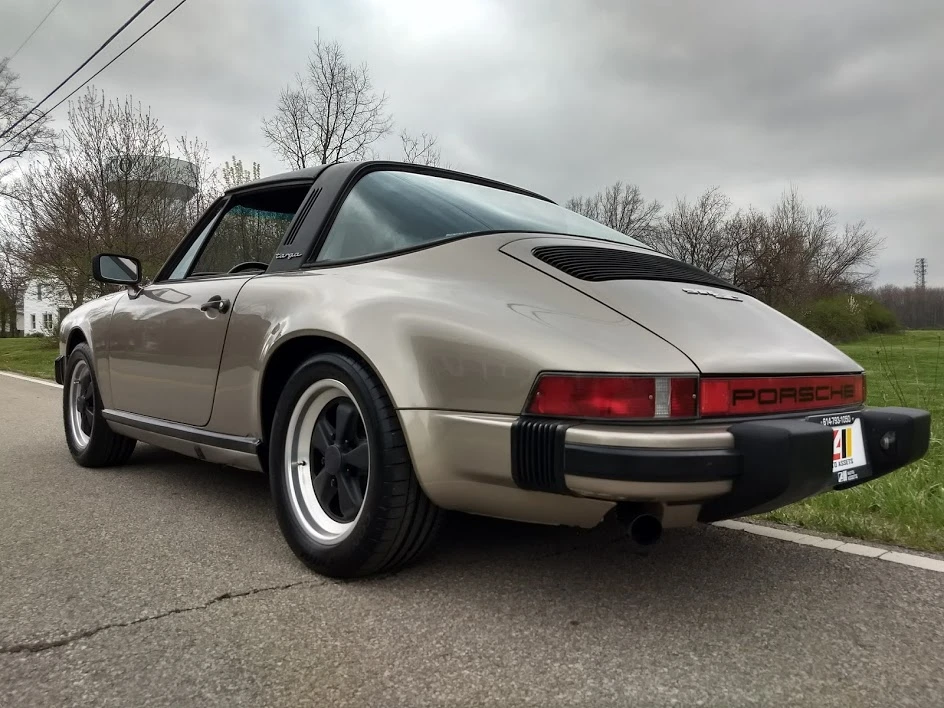1983 Porsche 911 Carrera SC - Image 5 of 31