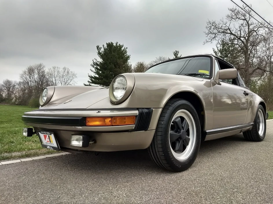 1983 Porsche 911 Carrera SC - Image 2 of 31