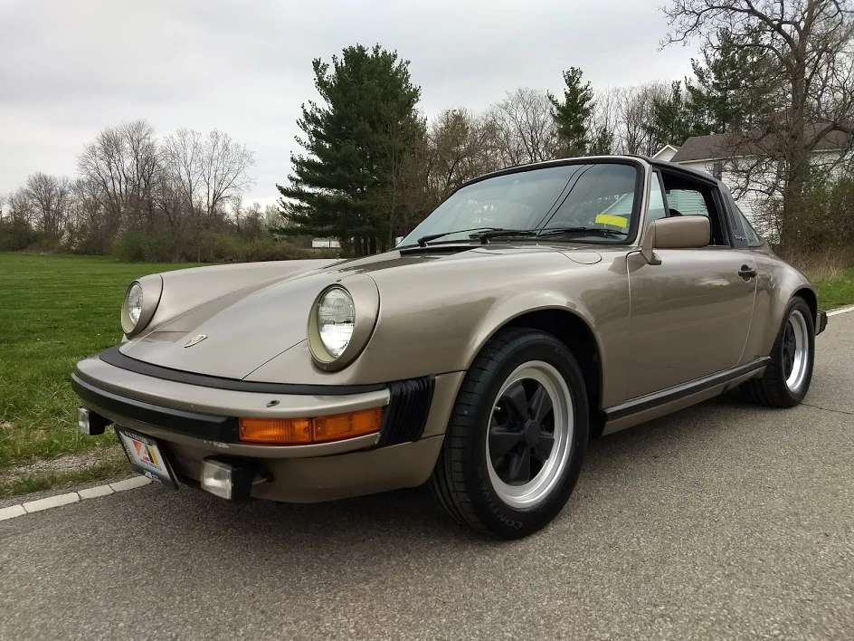 1983 Porsche 911 Carrera SC - Image 3 of 31