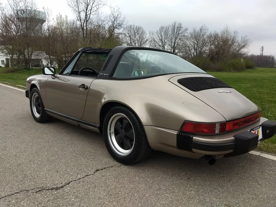 1983 Porsche 911 Carrera SC - Image 16 of 31