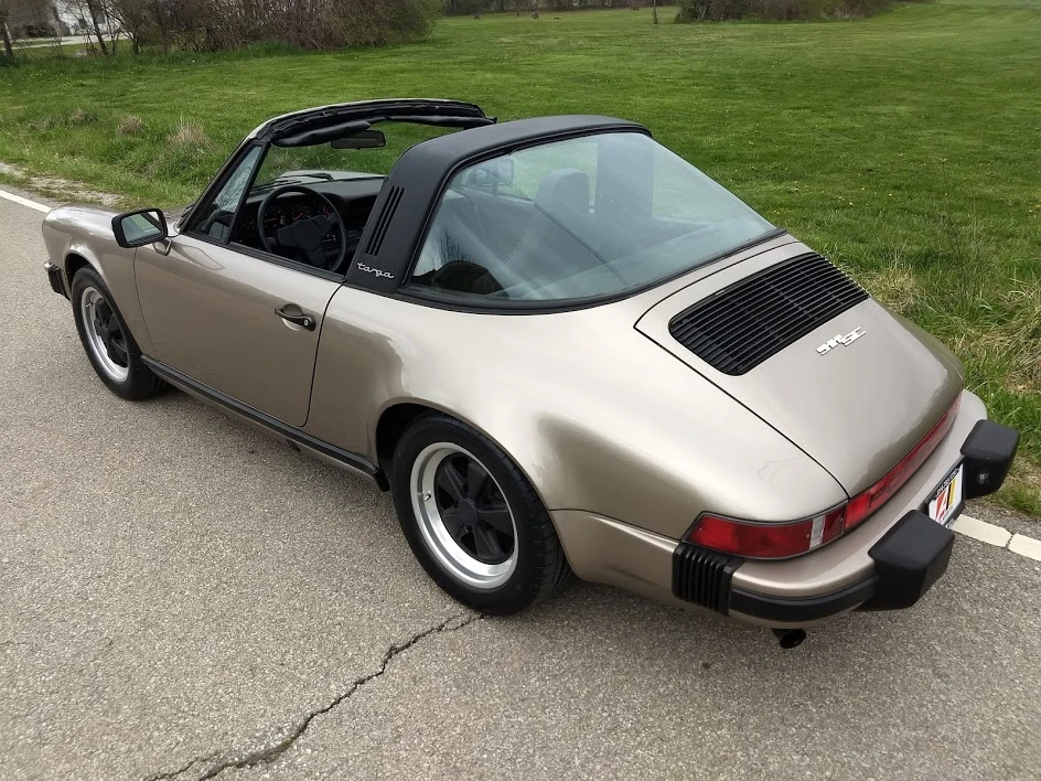 1983 Porsche 911 Carrera SC - Image 17 of 31