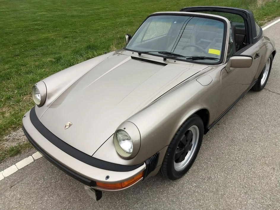 1983 Porsche 911 Carrera SC - Image 15 of 31