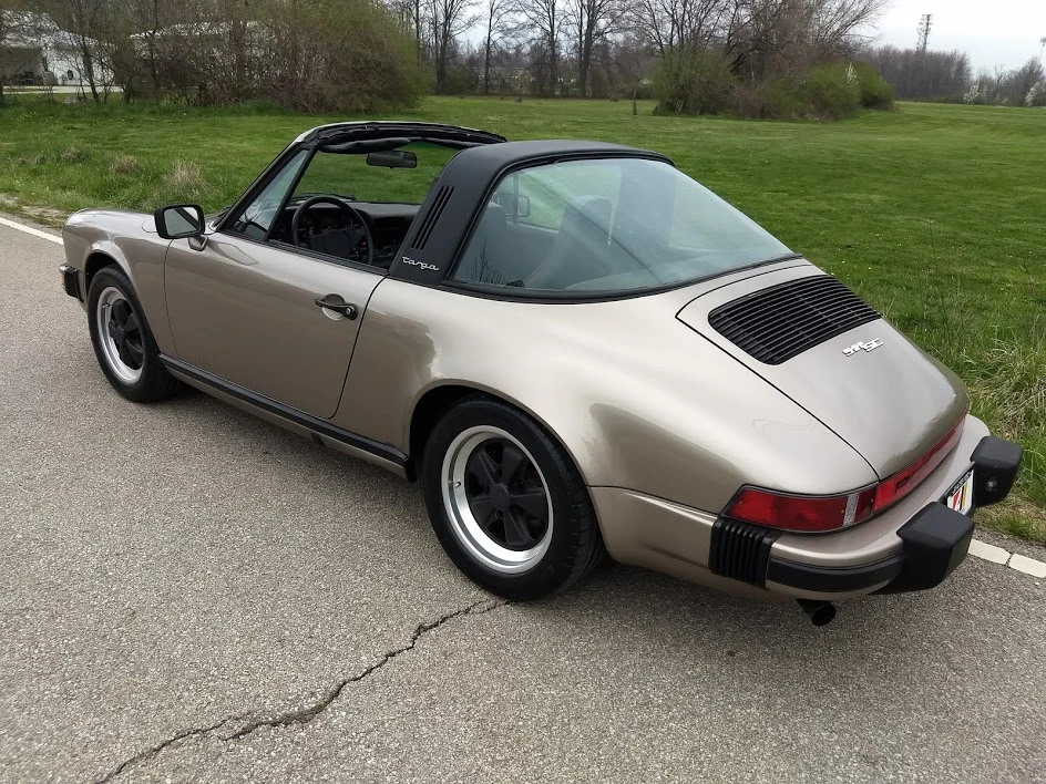 1983 Porsche 911 Carrera SC - Image 18 of 31