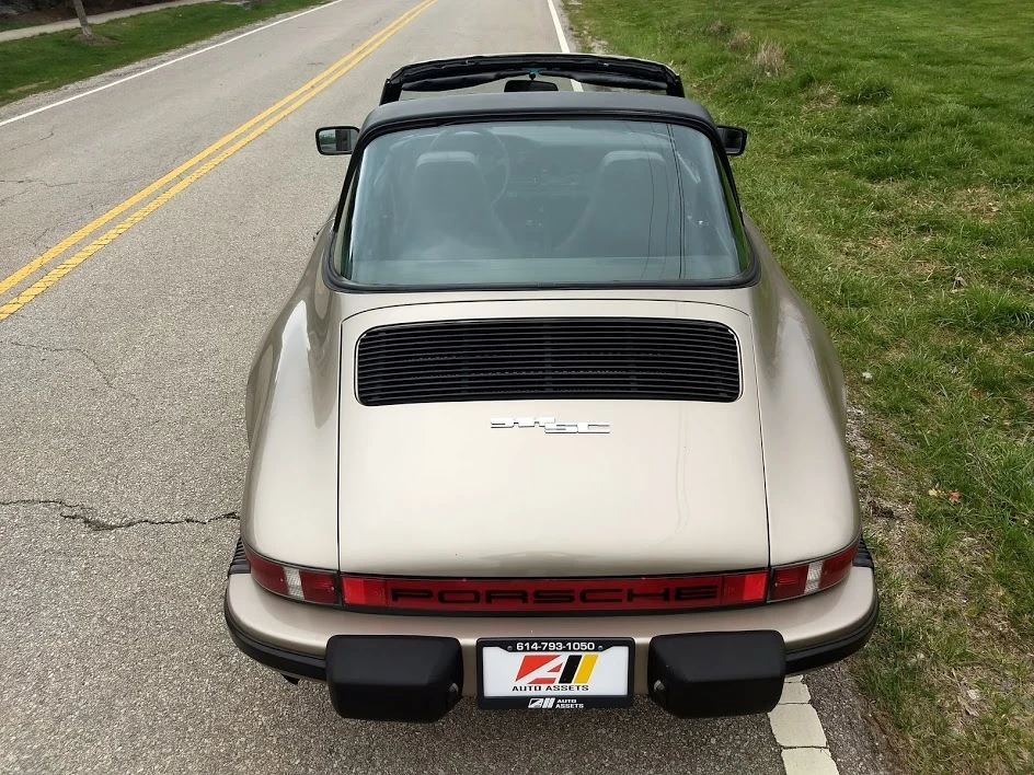 1983 Porsche 911 Carrera SC - Image 19 of 31