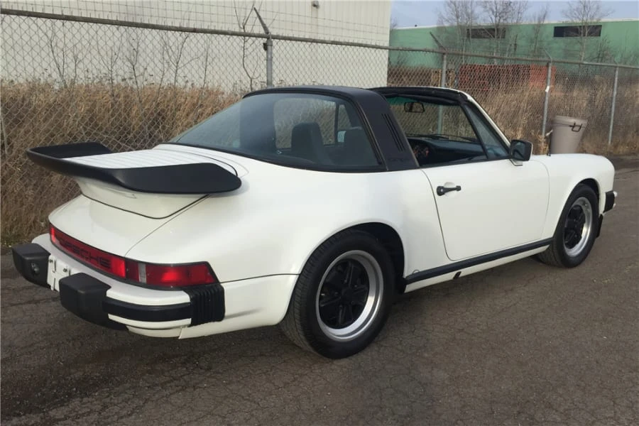 1983 Porsche 911 Carrera SC - Image 2 of 4