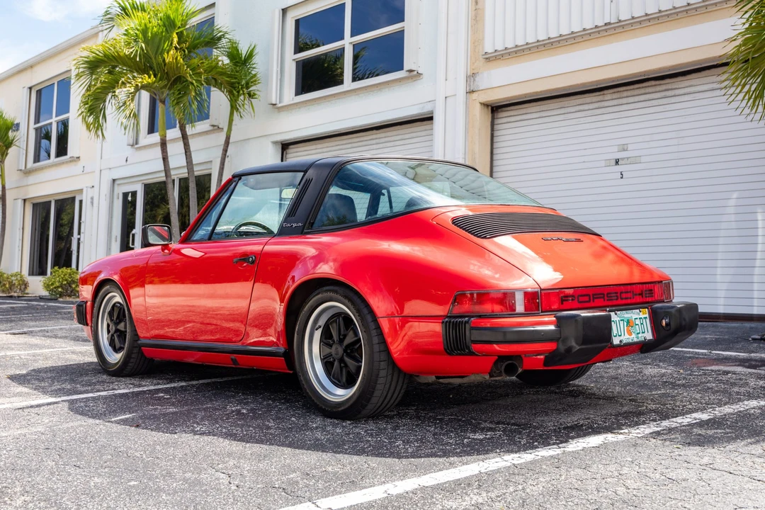 1983 Porsche 911 Carrera SC - Image 16 of 31