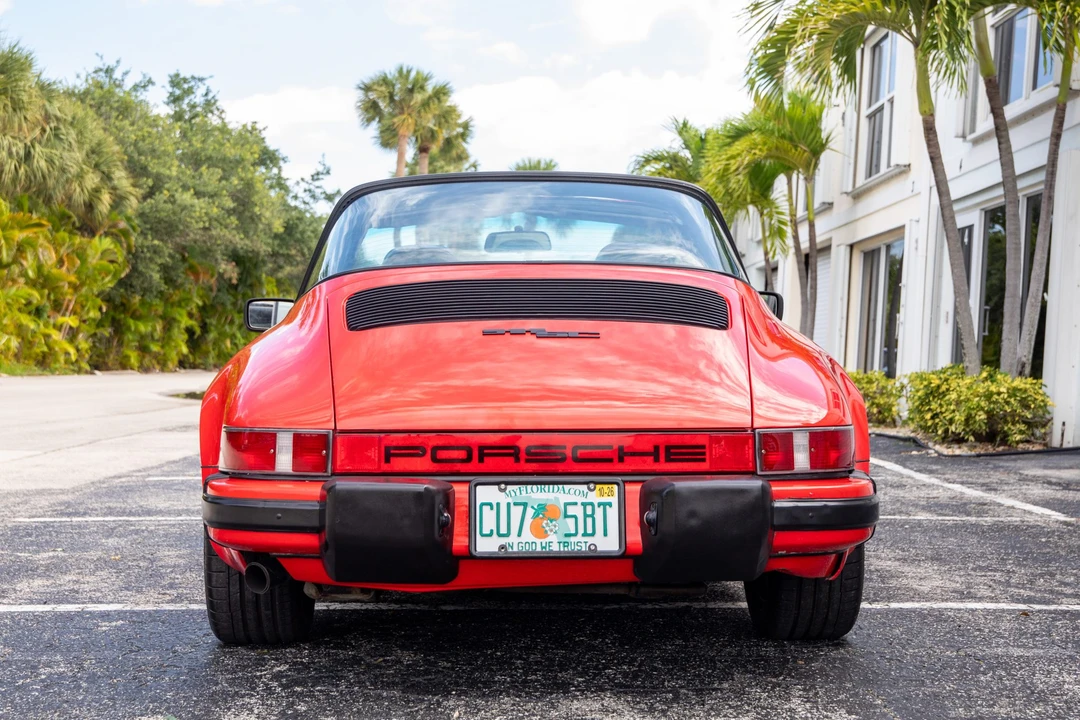 1983 Porsche 911 Carrera SC - Image 5 of 31