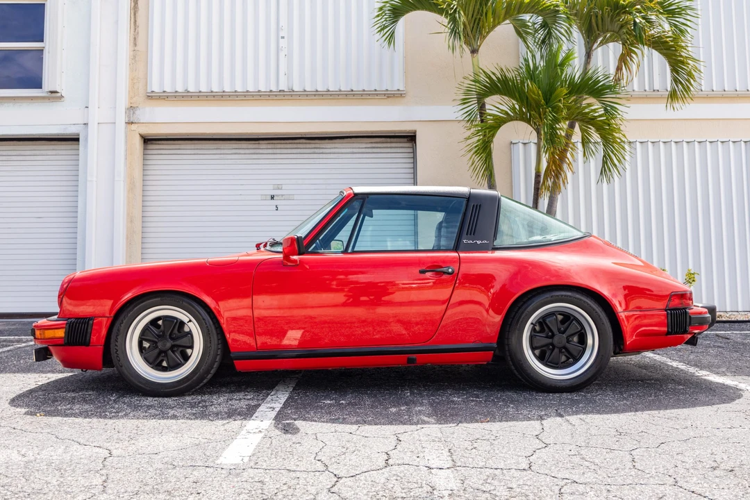 1983 Porsche 911 Carrera SC - Image 15 of 31