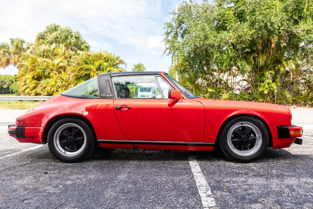 1983 Porsche 911 Carrera SC - Image 19 of 31