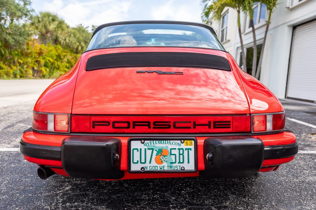 1983 Porsche 911 Carrera SC - Image 6 of 31