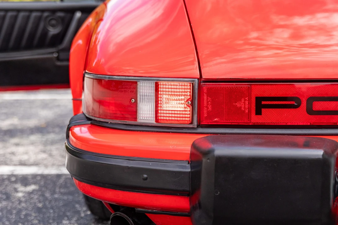1983 Porsche 911 Carrera SC - Image 26 of 31