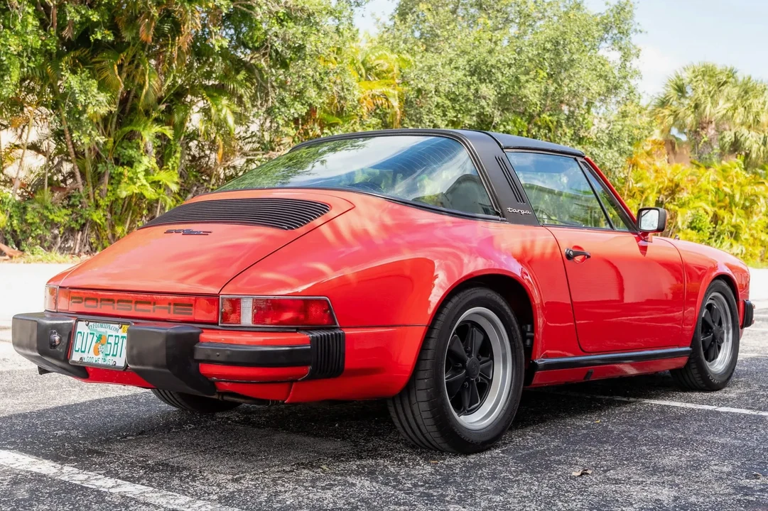 1983 Porsche 911 Carrera SC - Image 8 of 31