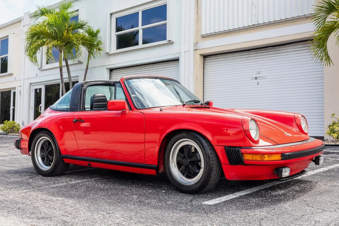1983 Porsche 911 Carrera SC - Image 4 of 31