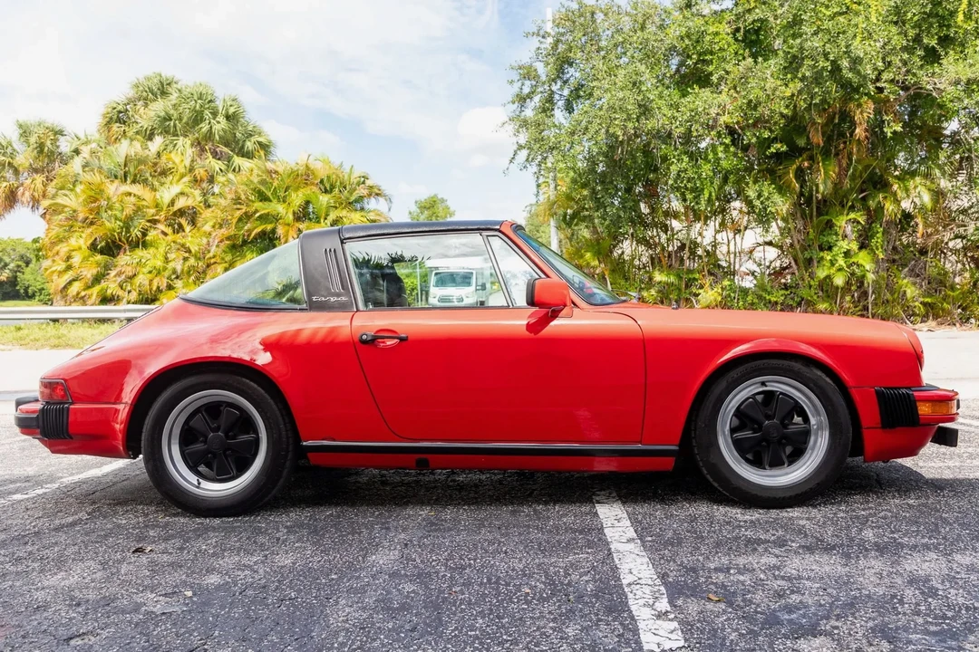 1983 Porsche 911 Carrera SC - Image 6 of 31