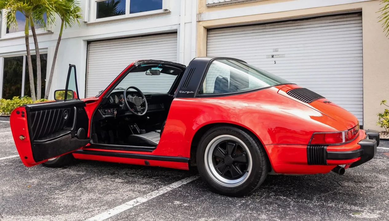 1983 Porsche 911 Carrera SC - Image 12 of 31