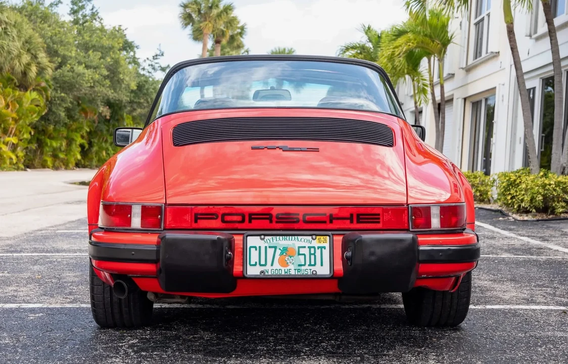 1983 Porsche 911 Carrera SC - Image 16 of 31