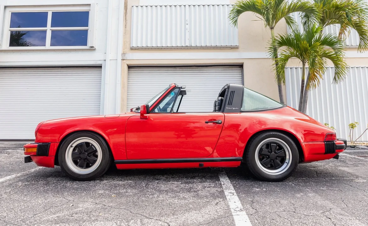 1983 Porsche 911 Carrera SC - Image 10 of 31