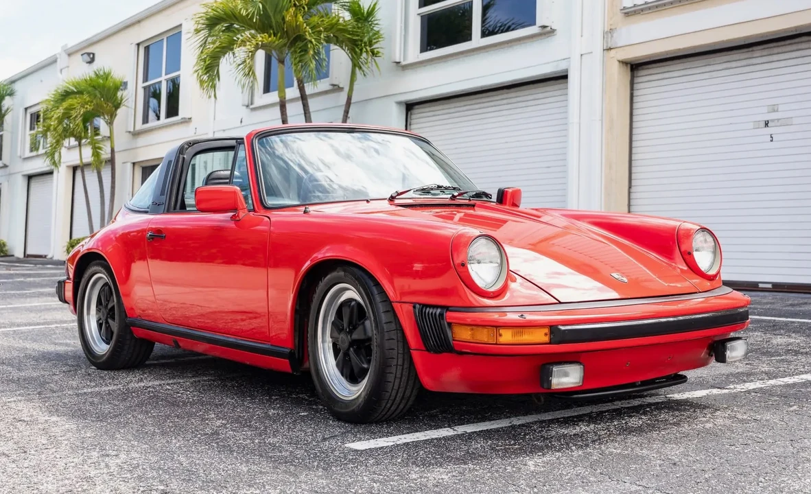 1983 Porsche 911 Carrera SC - Image 5 of 31