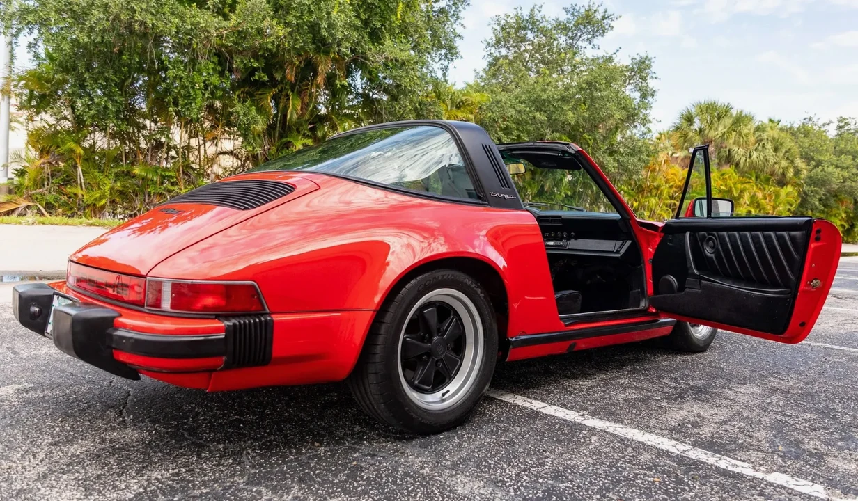 1983 Porsche 911 Carrera SC - Image 7 of 31