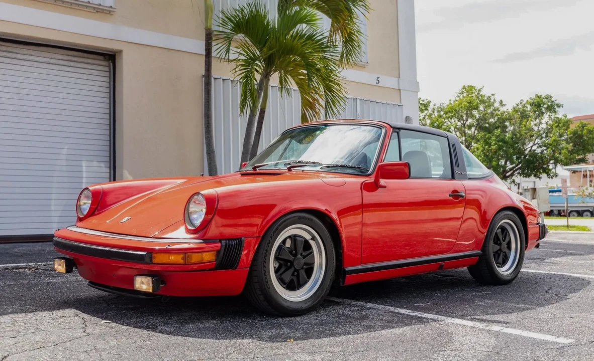 1983 Porsche 911 Carrera SC - Image 2 of 31