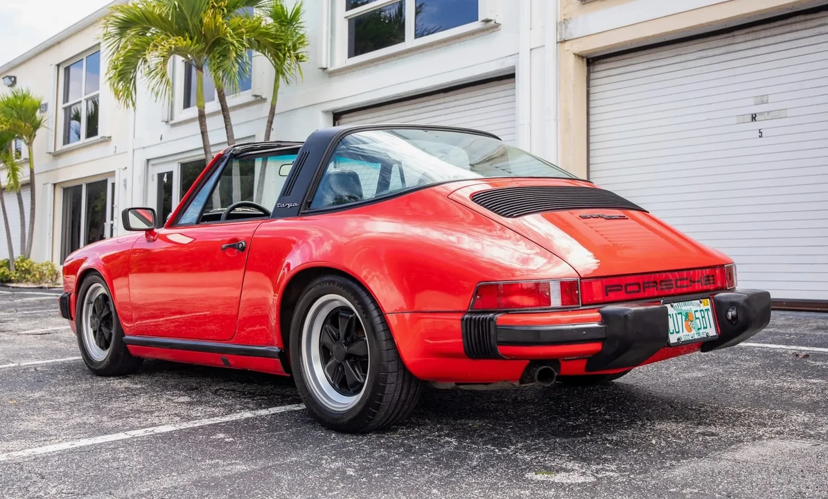 1983 Porsche 911 Carrera SC - Image 13 of 31