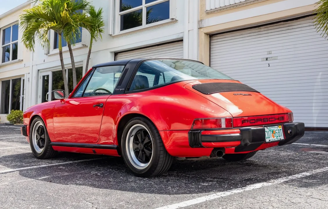 1983 Porsche 911 Carrera SC - Image 14 of 31